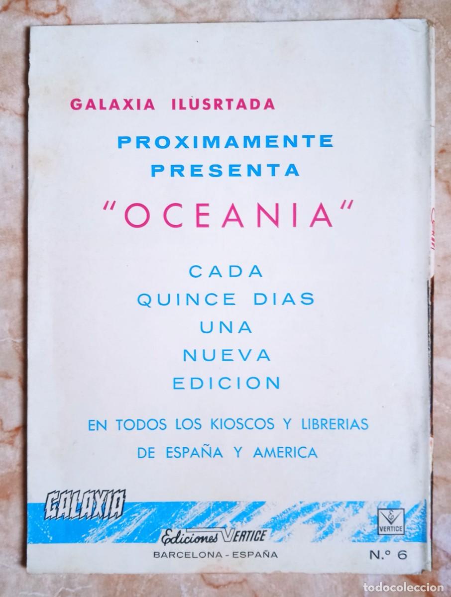 C&oacute;mics: GALAXIA N* 6 EN BUSCA DEL NAZARENO DE VERTICE - Foto 2