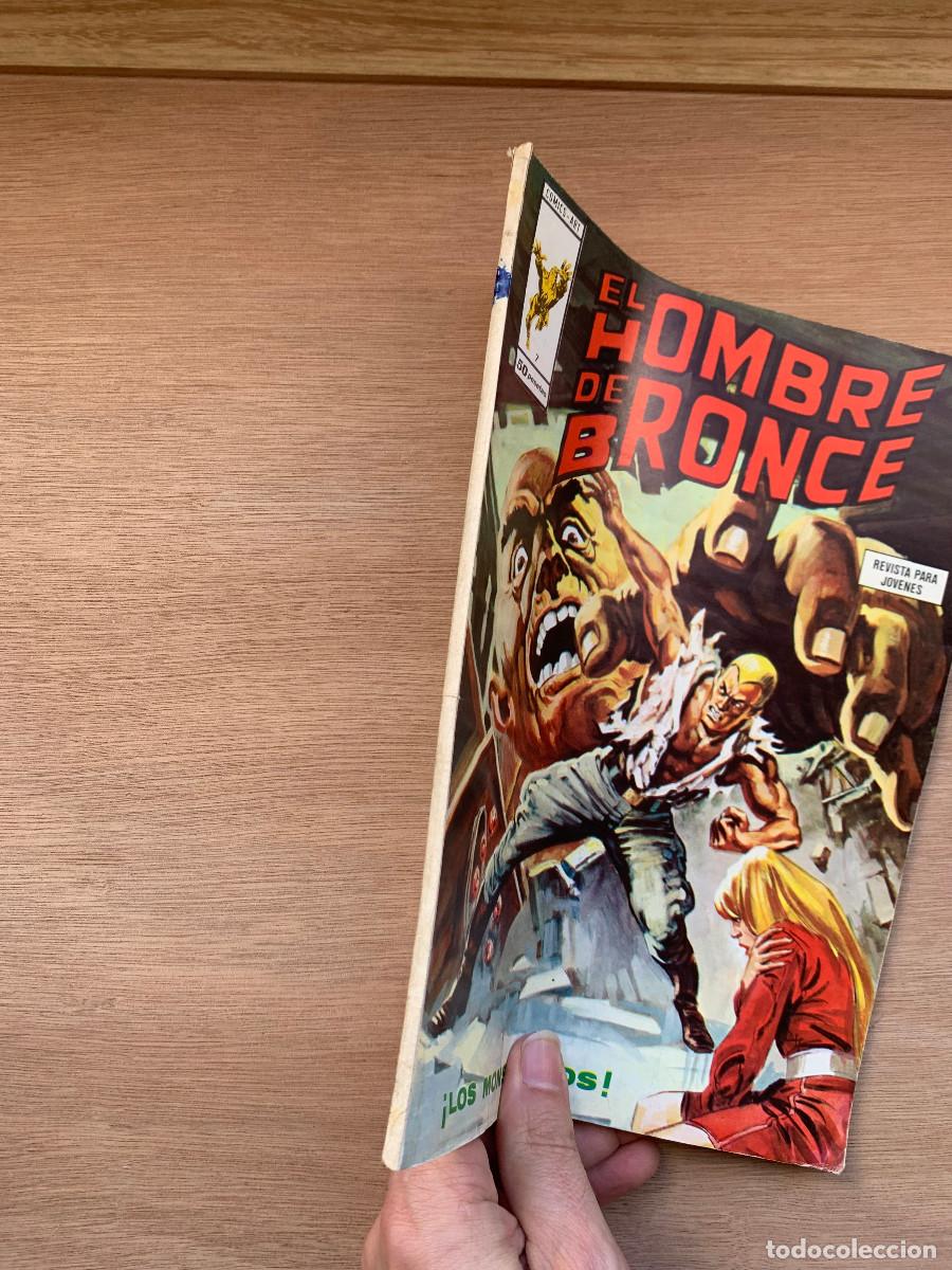 C&oacute;mics: El Hombre de Bronce n&ordm; 7 - Doc Savage - Sin Uso - Foto 2