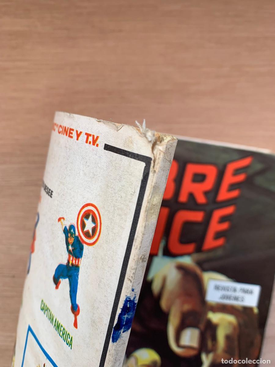 C&oacute;mics: El Hombre de Bronce n&ordm; 7 - Doc Savage - Sin Uso - Foto 3