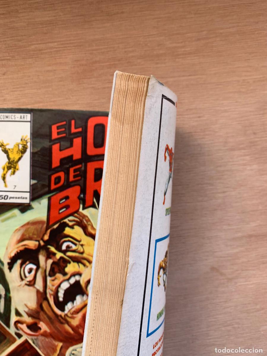 C&oacute;mics: El Hombre de Bronce n&ordm; 7 - Doc Savage - Sin Uso - Foto 5