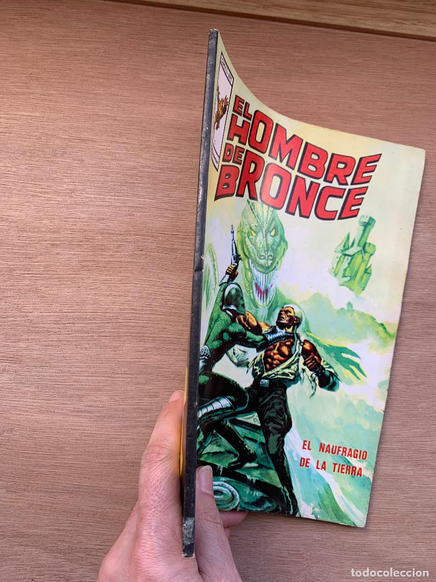 C&oacute;mics: El Hombre de Bronce n&ordm; 5 - Doc Savage - Impecable! - Foto 2