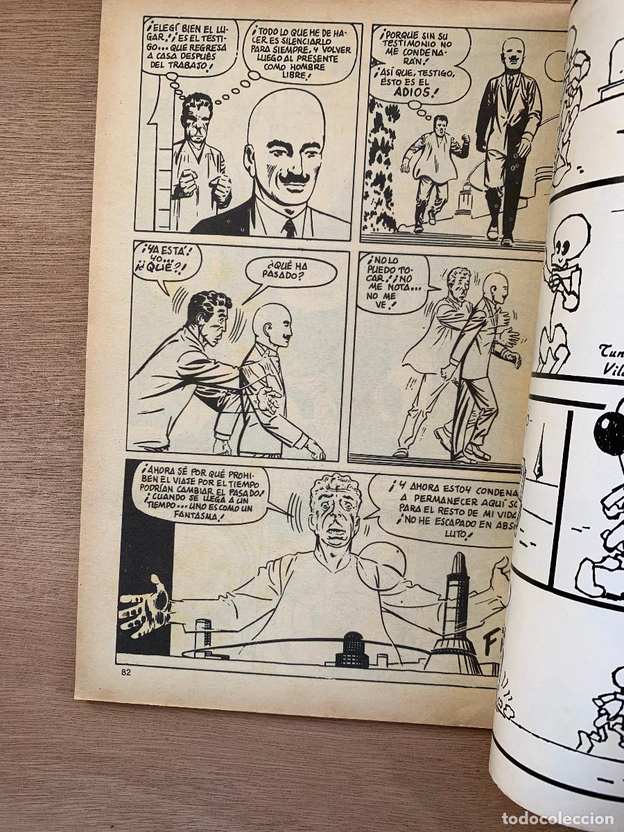 C&oacute;mics: El Hombre de Bronce n&ordm; 5 - Doc Savage - Impecable! - Foto 7
