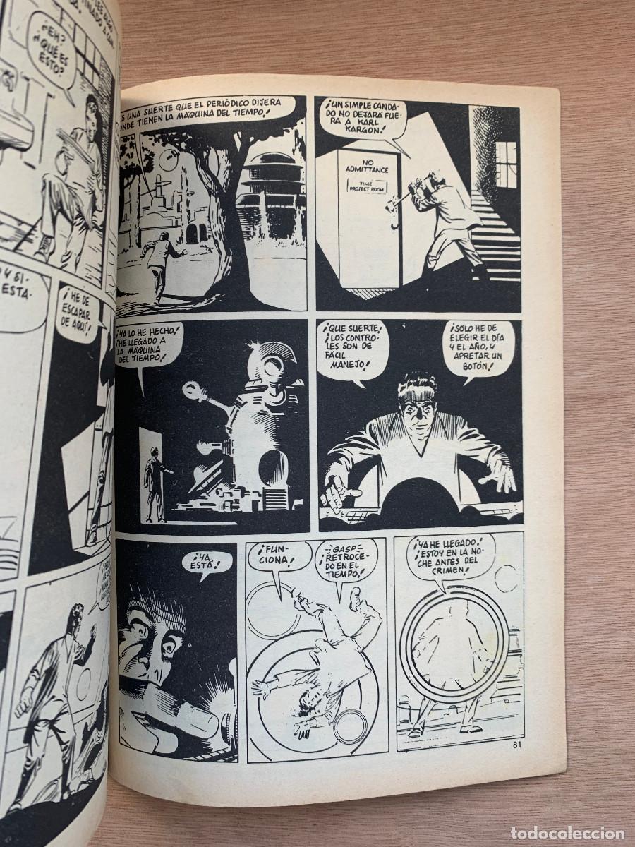 C&oacute;mics: El Hombre de Bronce n&ordm; 5 - Doc Savage - Impecable! - Foto 8