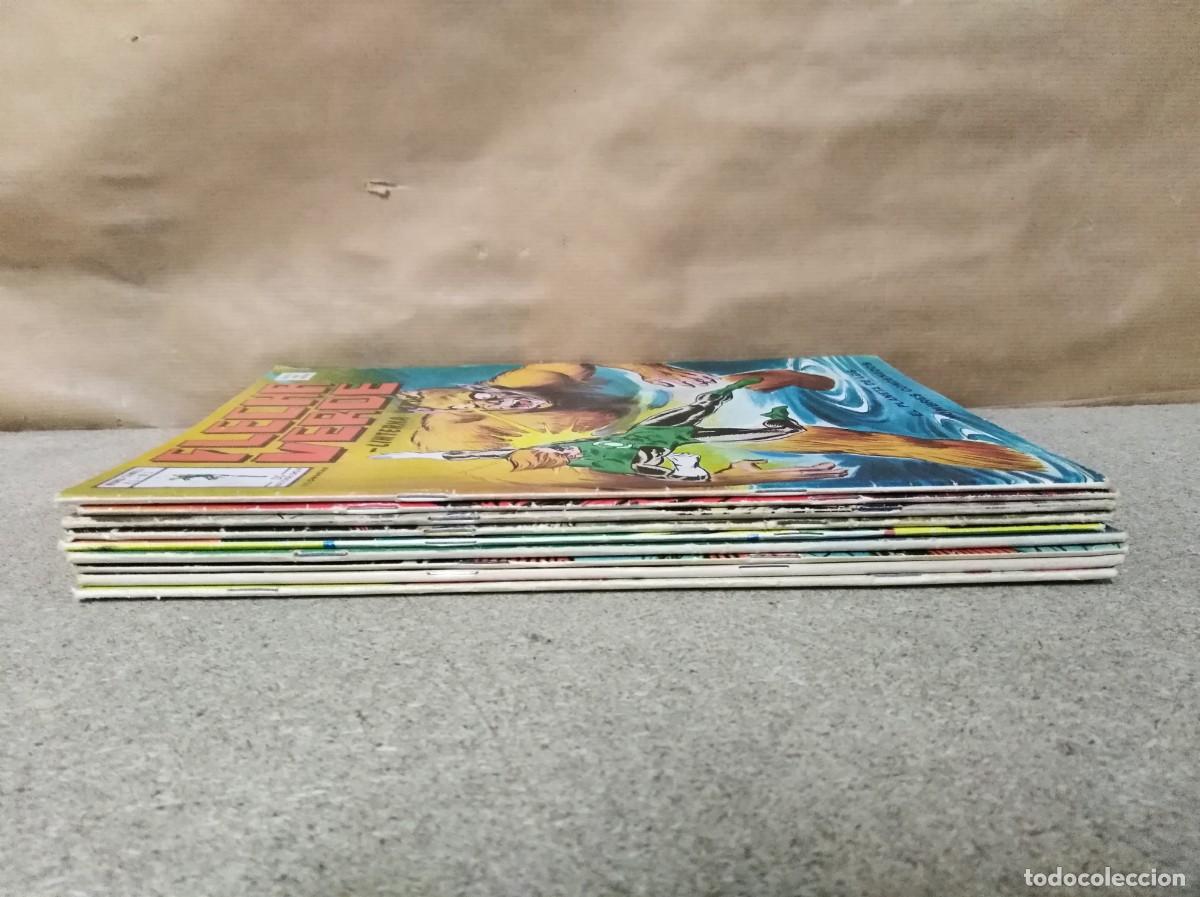 C&oacute;mics: Flecha Verde Vol. 1 Completa 9 comics.Vertice - Foto 2