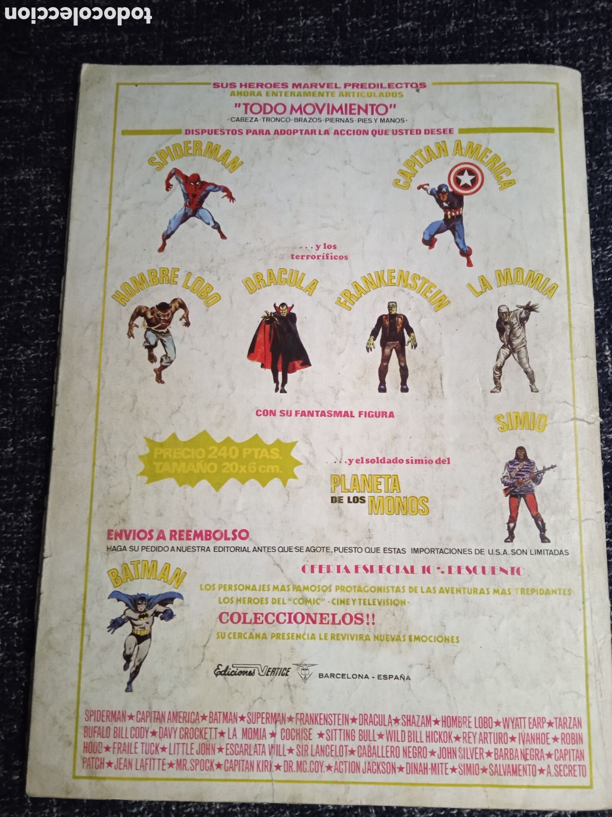 C&oacute;mics: CONAN VOLUMEN 2 N&ordm; 11 ( VERTICE ) - Foto 3