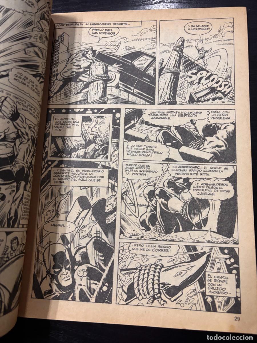 C&oacute;mics: LA COSA Y DAN DEFENSOR. VOL. 2. N&ordm; 101.- &iexcl;PINTO CERTERO! ED. VERTICE - Foto 3