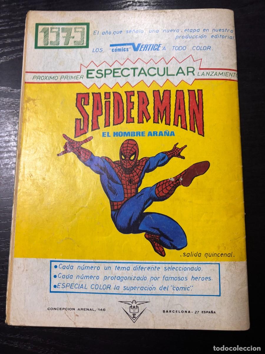 C&oacute;mics: LA COSA Y DAN DEFENSOR. VOL. 2. N&ordm; 101.- &iexcl;PINTO CERTERO! ED. VERTICE - Foto 4