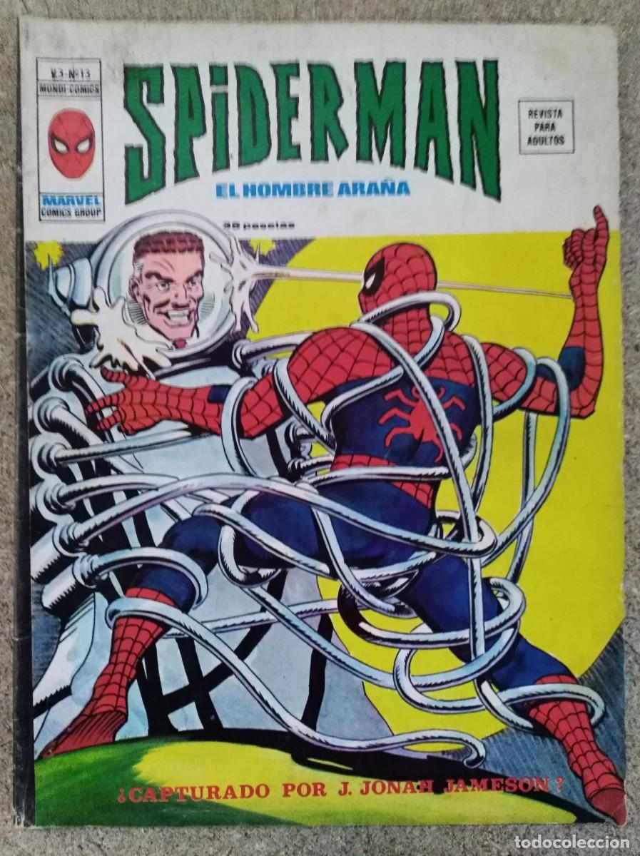 C&oacute;mics: Spiderman 13 Vol. 3 Vertice - Foto 1