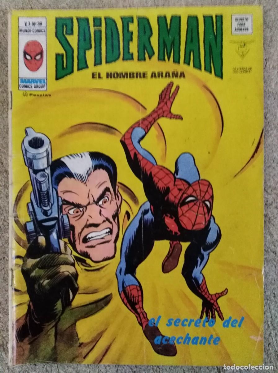 C&oacute;mics: Spiderman 39 Vol. 3 Vertice - Foto 1