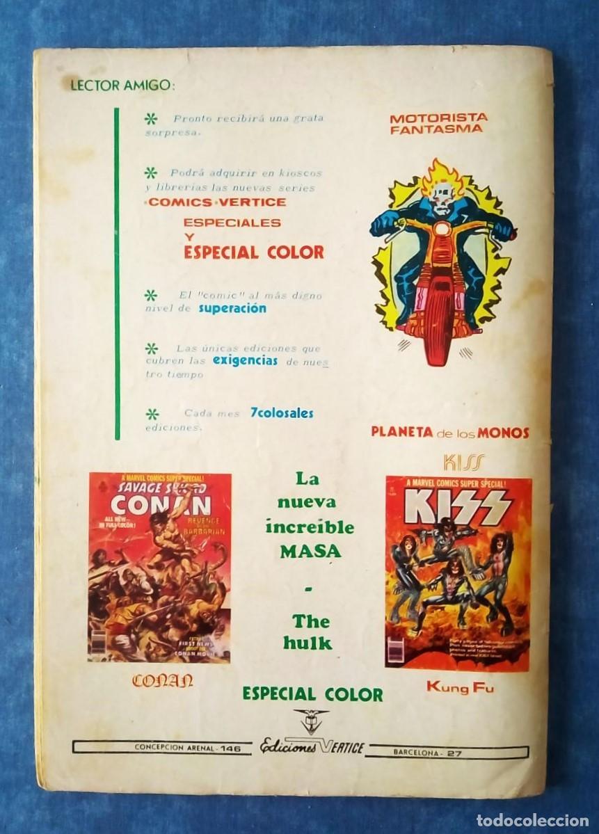 C&oacute;mics: SHAZAM VERTICE COMIC VOL.1 NUMS: 2, 4 Y 8 - Foto 3