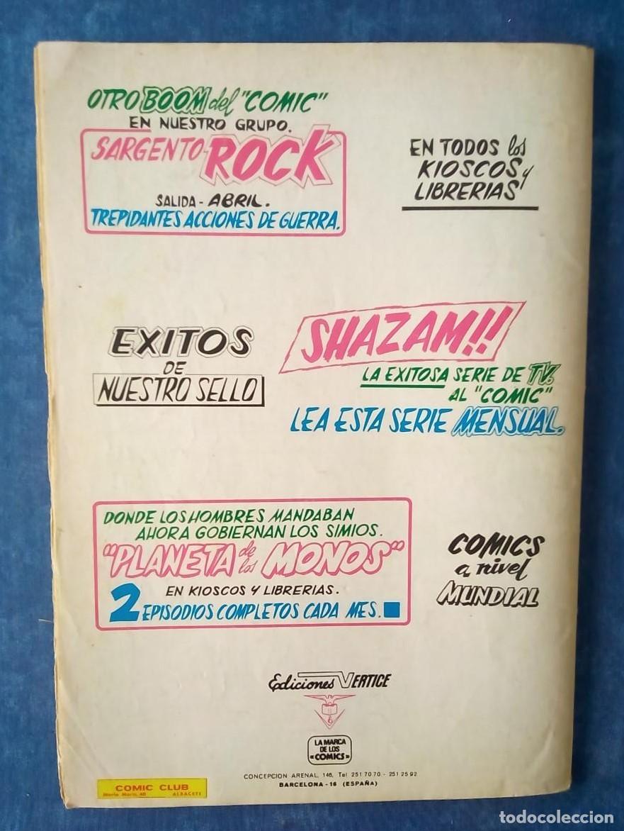 C&oacute;mics: SHAZAM VERTICE COMIC VOL.1 NUMS: 2, 4 Y 8 - Foto 8