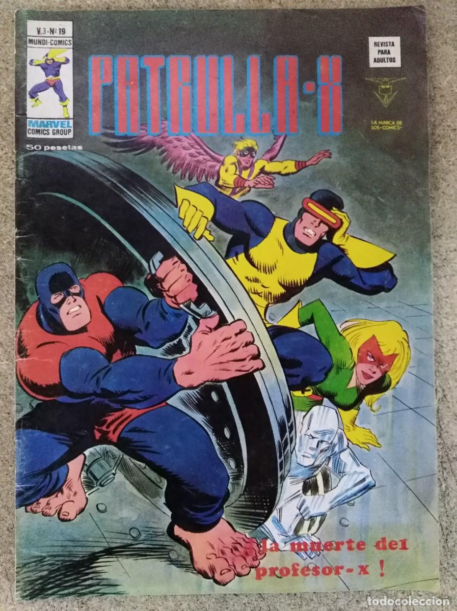 C&oacute;mics: Patrulla X 19 Vol. 3.Vertice - Foto 1