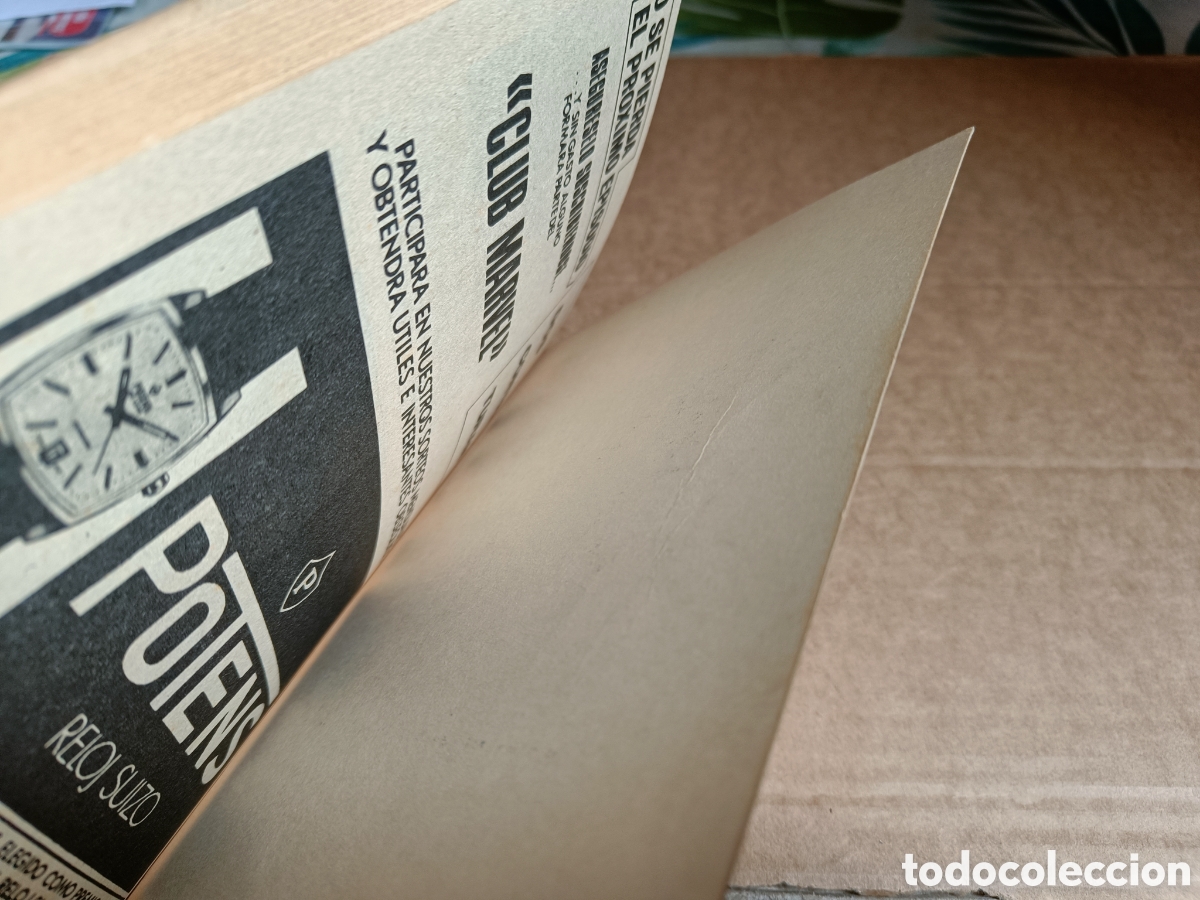 C&oacute;mics: CONAN TACO N&deg;14 EDICIONES V&Eacute;RTICE A&Ntilde;OS 70 - Foto 10