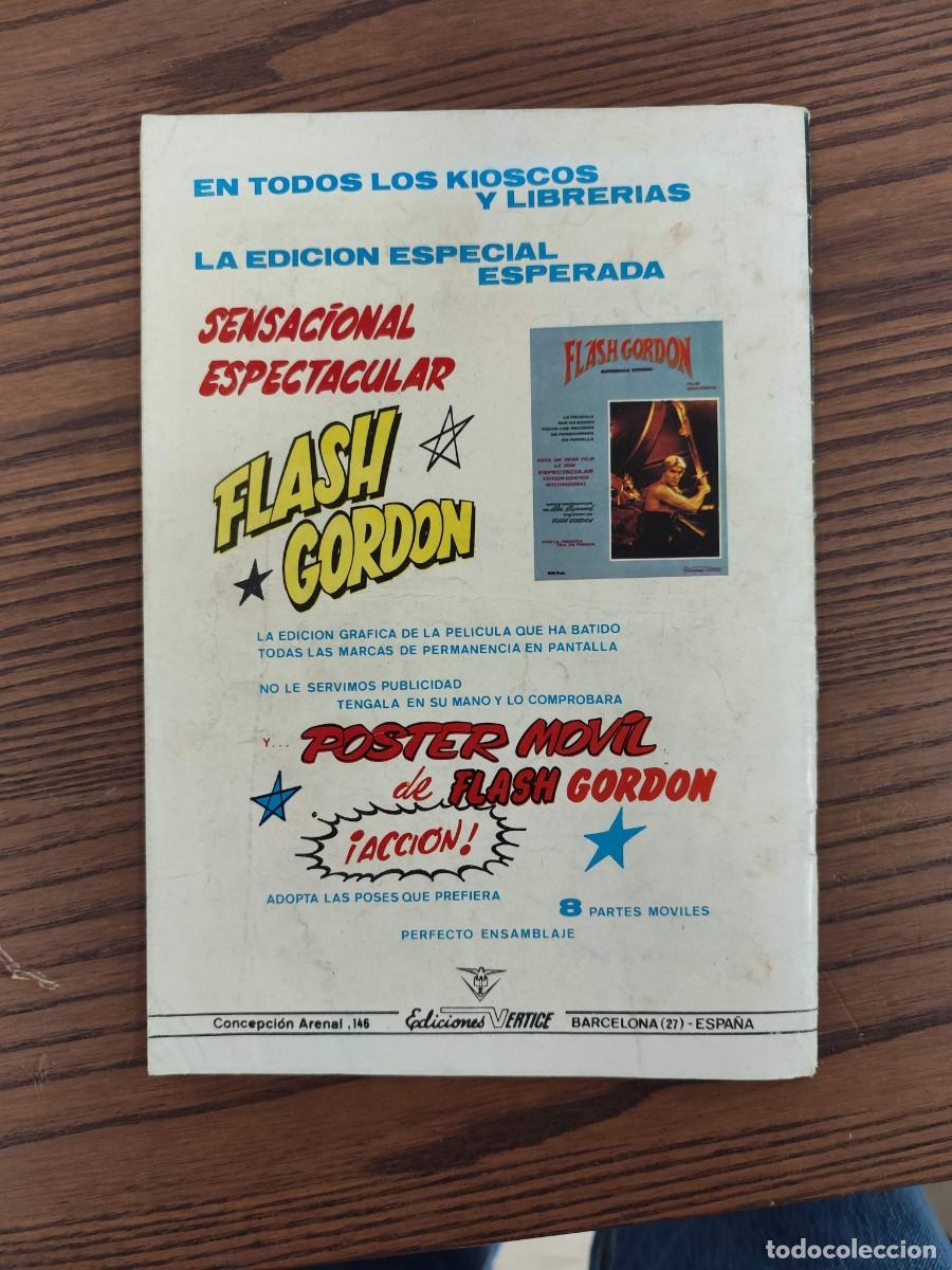 C&oacute;mics: Comics Zarpa de Acero 5 ED Vertice - Foto 3