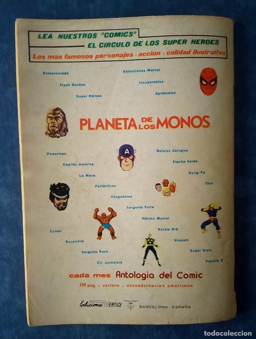 C&oacute;mics: COMICS KARATE KID VERTICE 1977 - Foto 4