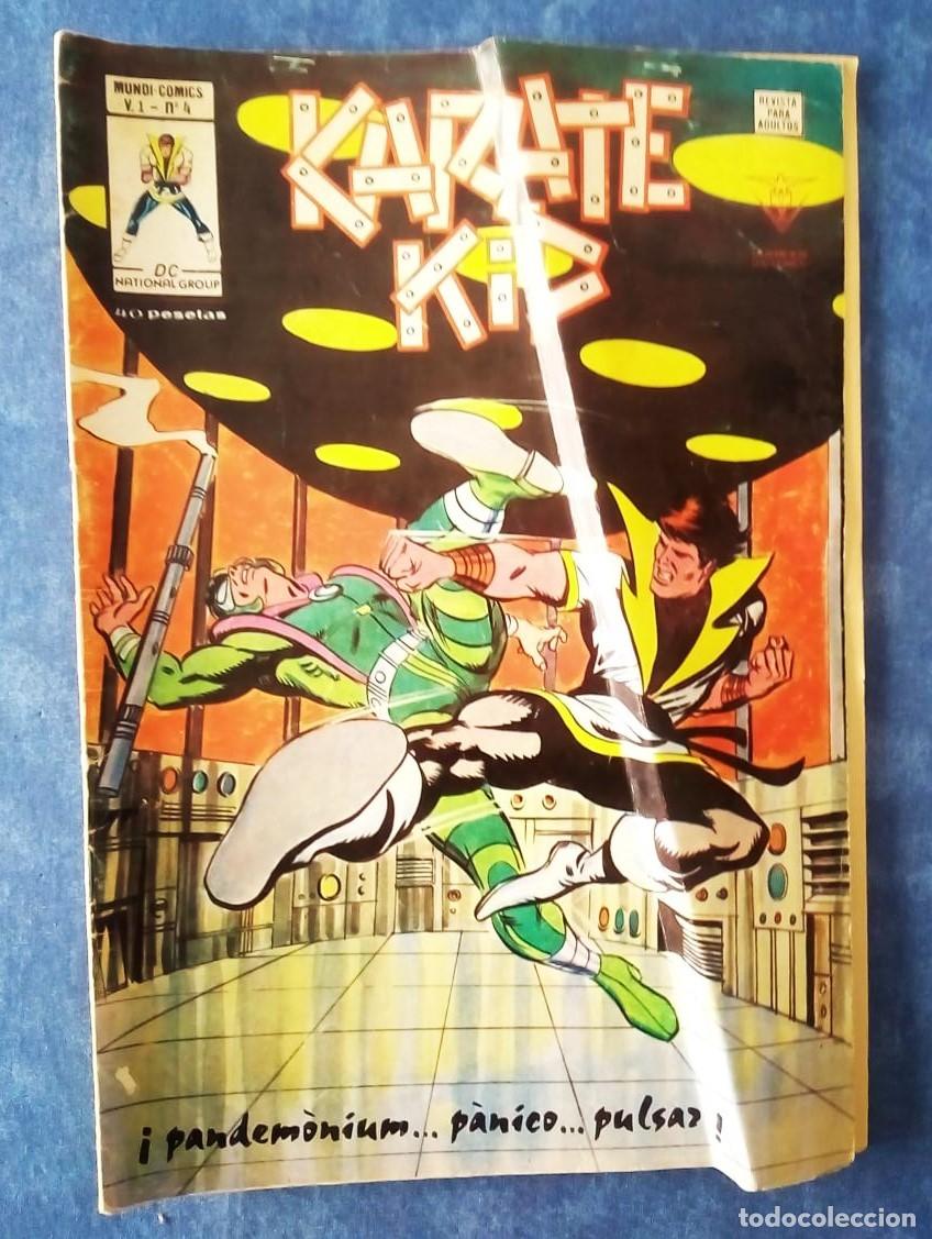 C&oacute;mics: COMICS KARATE KID VERTICE 1977 - Foto 11
