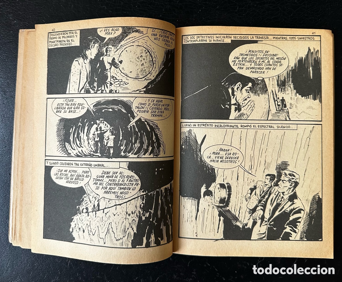 C&oacute;mics: BUEN ESTADO VERTICE MAX AUDAZ 16 - Foto 4