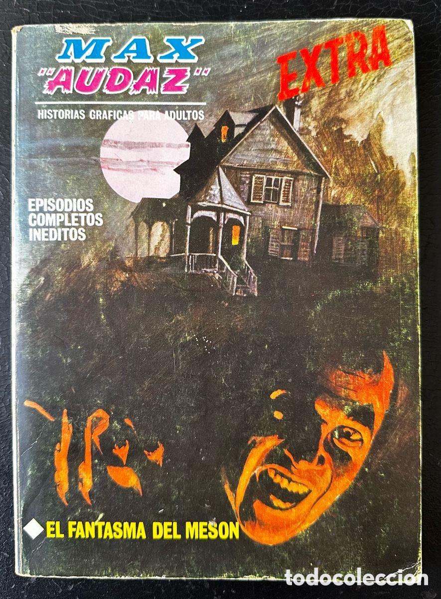 C&oacute;mics: BUEN ESTADO VERTICE MAX AUDAZ 16 - Foto 1