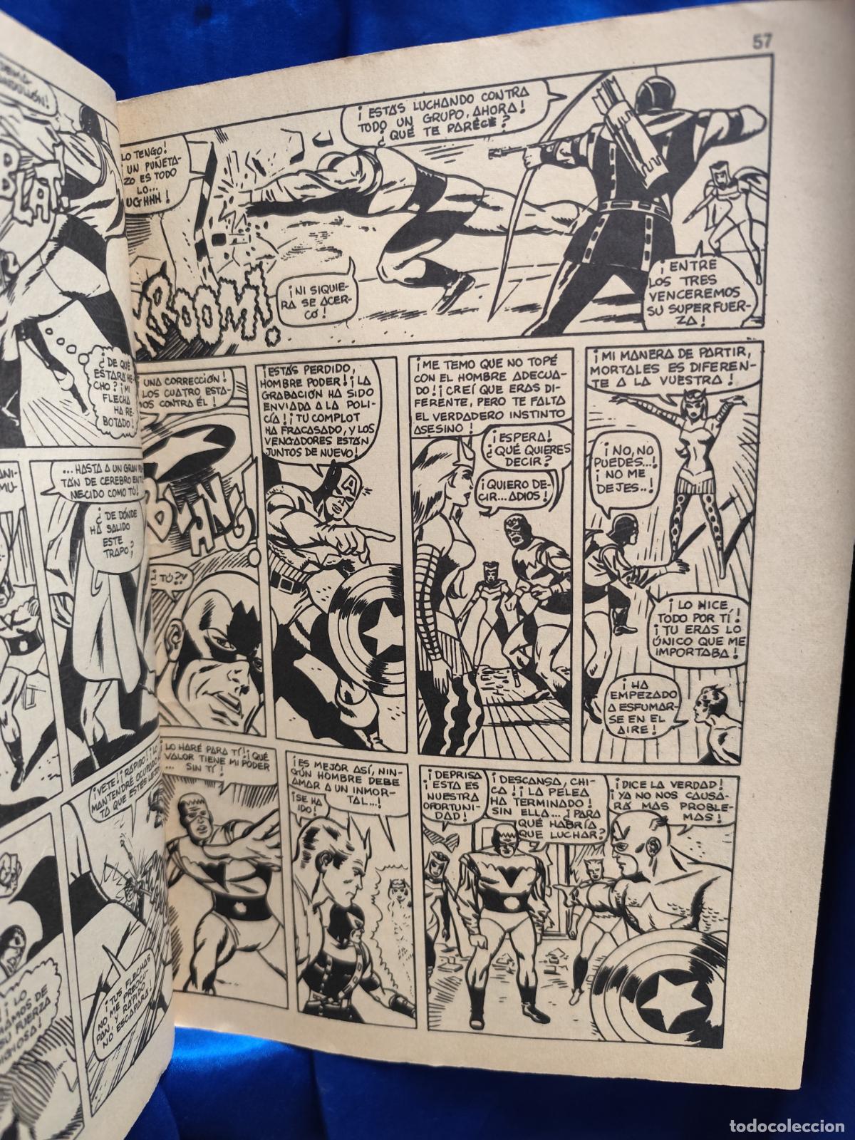 C&oacute;mics: conan el b&aacute;rbaro, v&eacute;rtice volumen 2 n&ordm; 4 - Foto 10