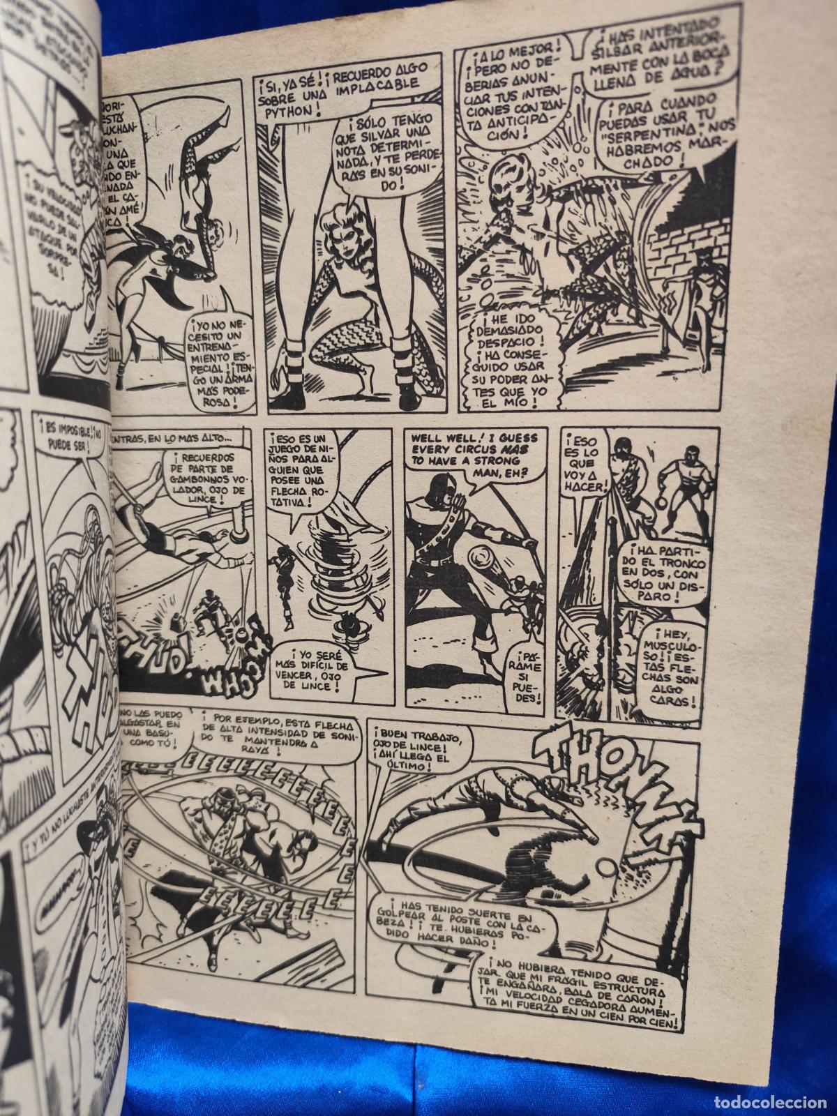 C&oacute;mics: conan el b&aacute;rbaro, v&eacute;rtice volumen 2 n&ordm; 4 - Foto 11
