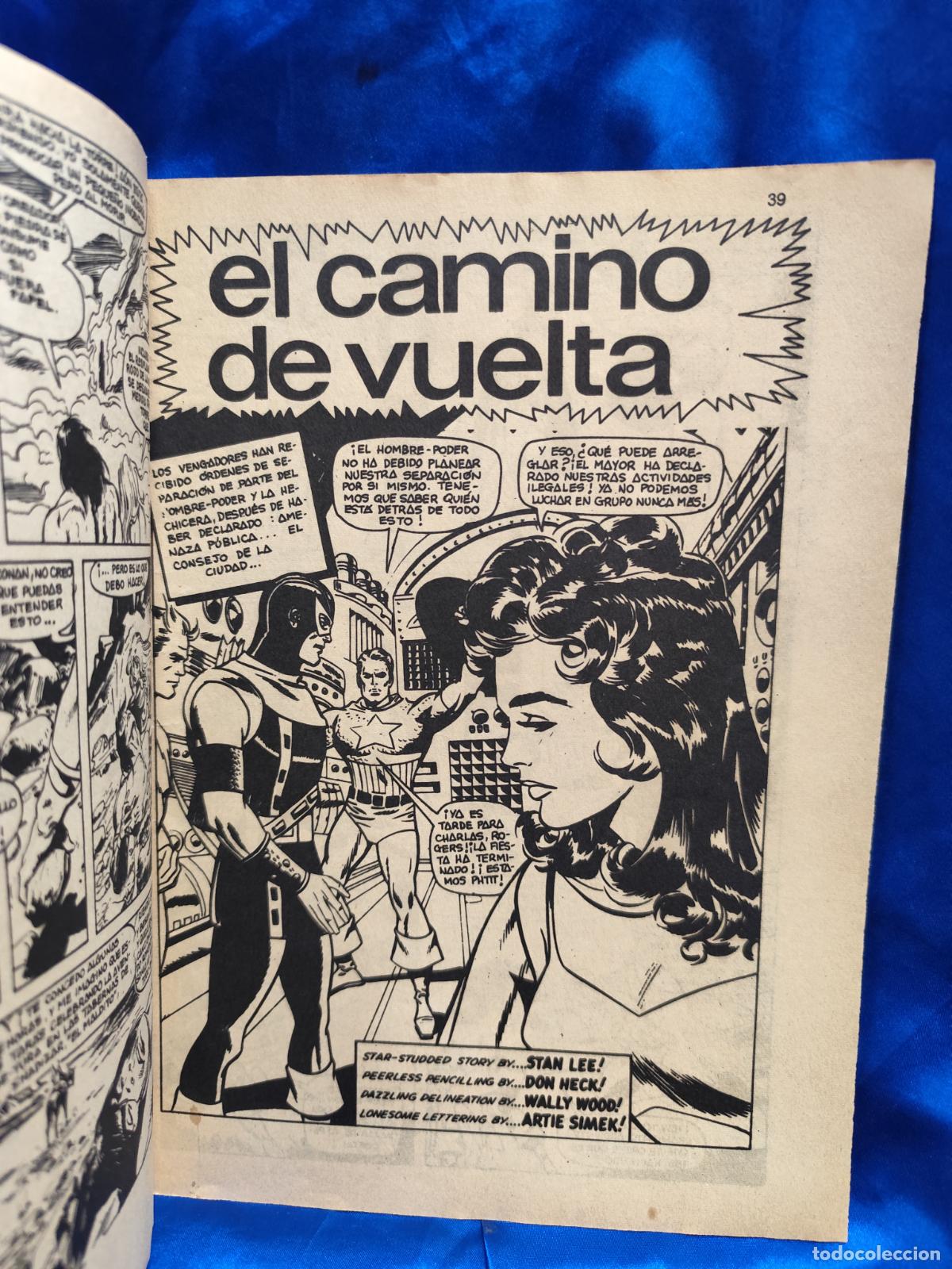 C&oacute;mics: conan el b&aacute;rbaro, v&eacute;rtice volumen 2 n&ordm; 4 - Foto 12