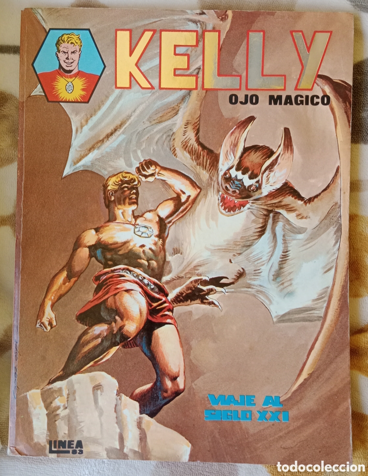 C&oacute;mics: Pack Kelly ojo m&aacute;gico mundicomic y surco - Foto 3