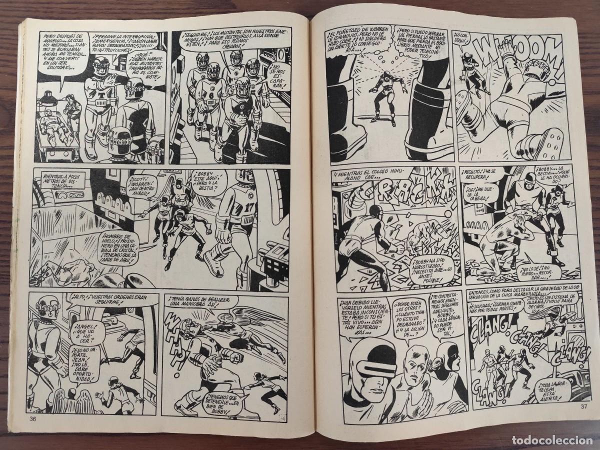 C&oacute;mics: Patrulla-X Volumen 3 numero 7 - Foto 2