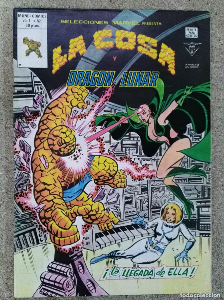C&oacute;mics: Selecciones Marvel 52.Vol. 1.Doctor Extra&ntilde;o.Marvel.Vertice - Foto 1