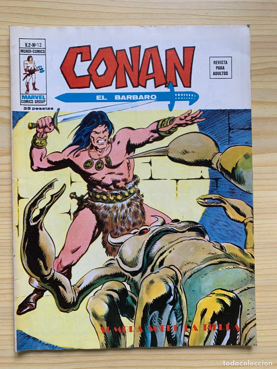 C&oacute;mics: Conan El B&aacute;rbaro Colecci&oacute;n Completa + Extras - D1 - Foto 13