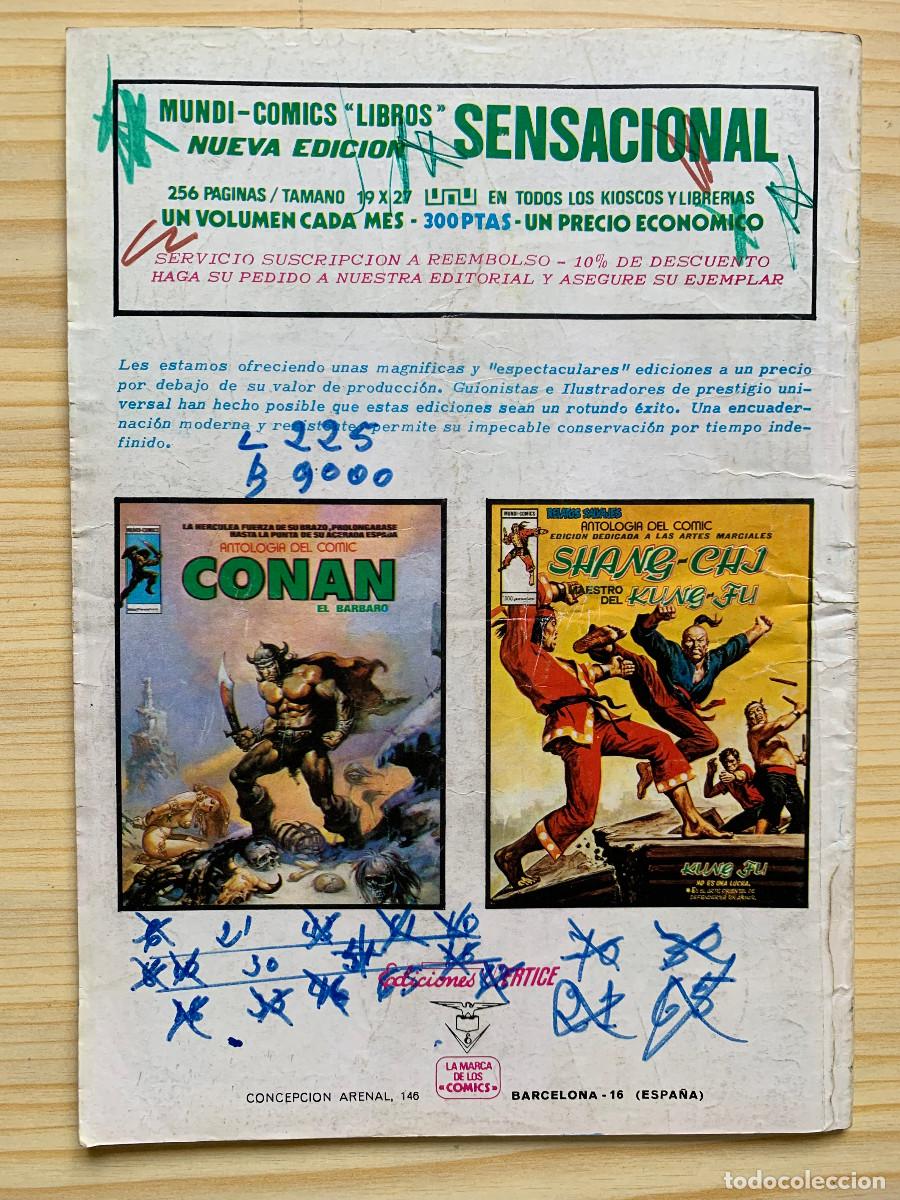 C&oacute;mics: Conan El B&aacute;rbaro Colecci&oacute;n Completa + Extras - D1 - Foto 25