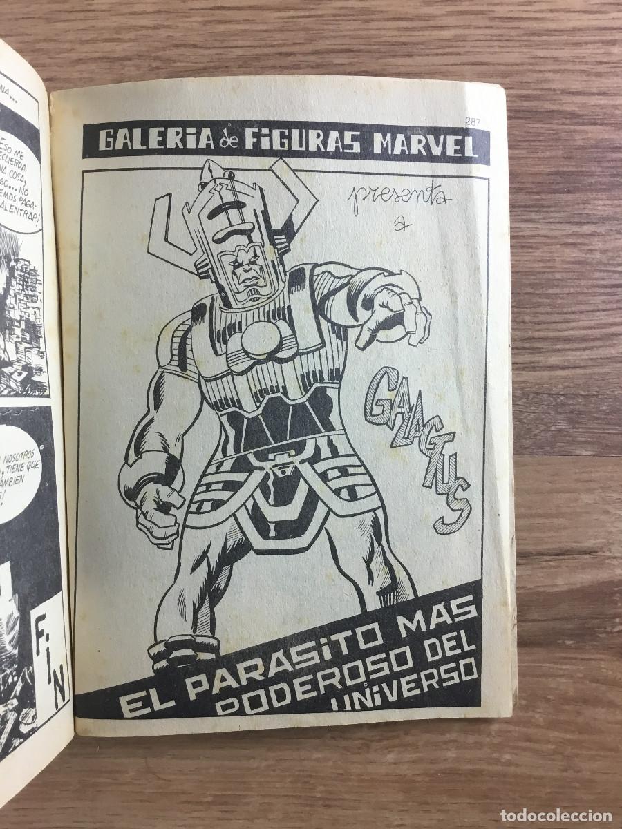 C&oacute;mics: MYTEK EL PODEROSO - TOMO N &ordm; 4 TACO 288 P&Aacute;GINAS - EDICIONES VERTICE 1971 - Foto 3