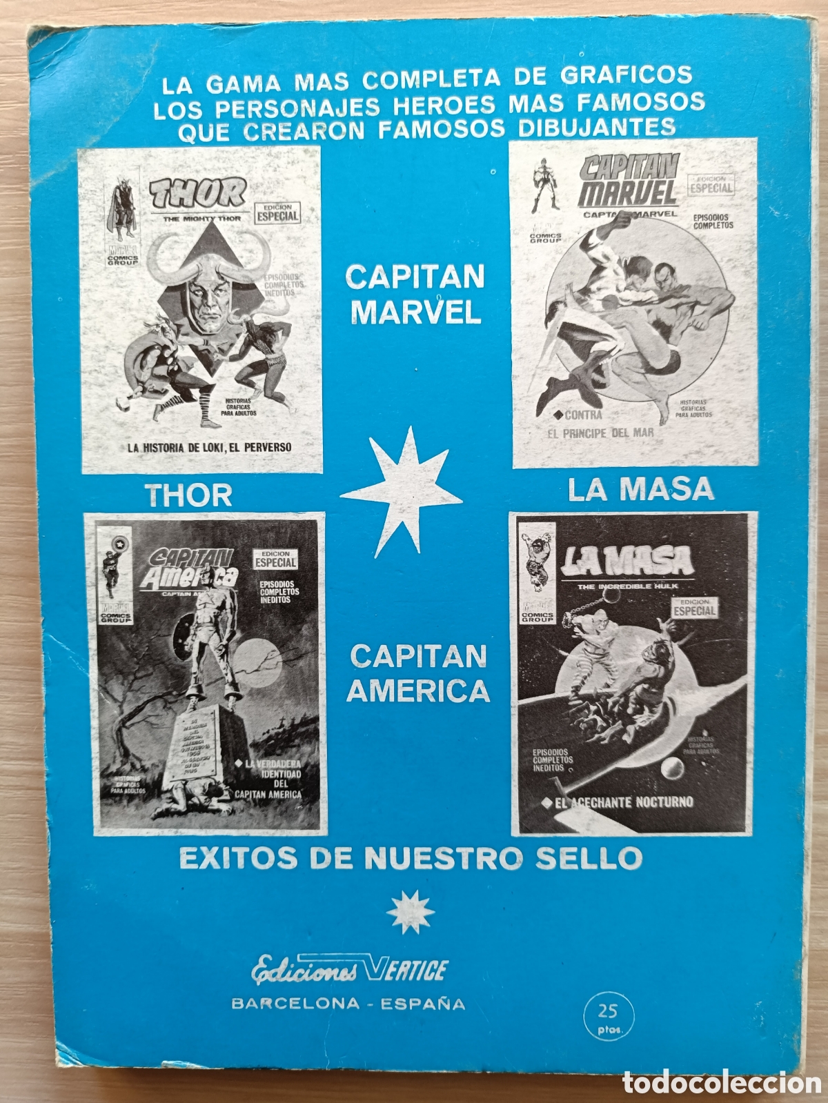 C&oacute;mics: Doctor Extra&ntilde;o Strange Vertice Completa 14 tomos V.1 - Foto 8