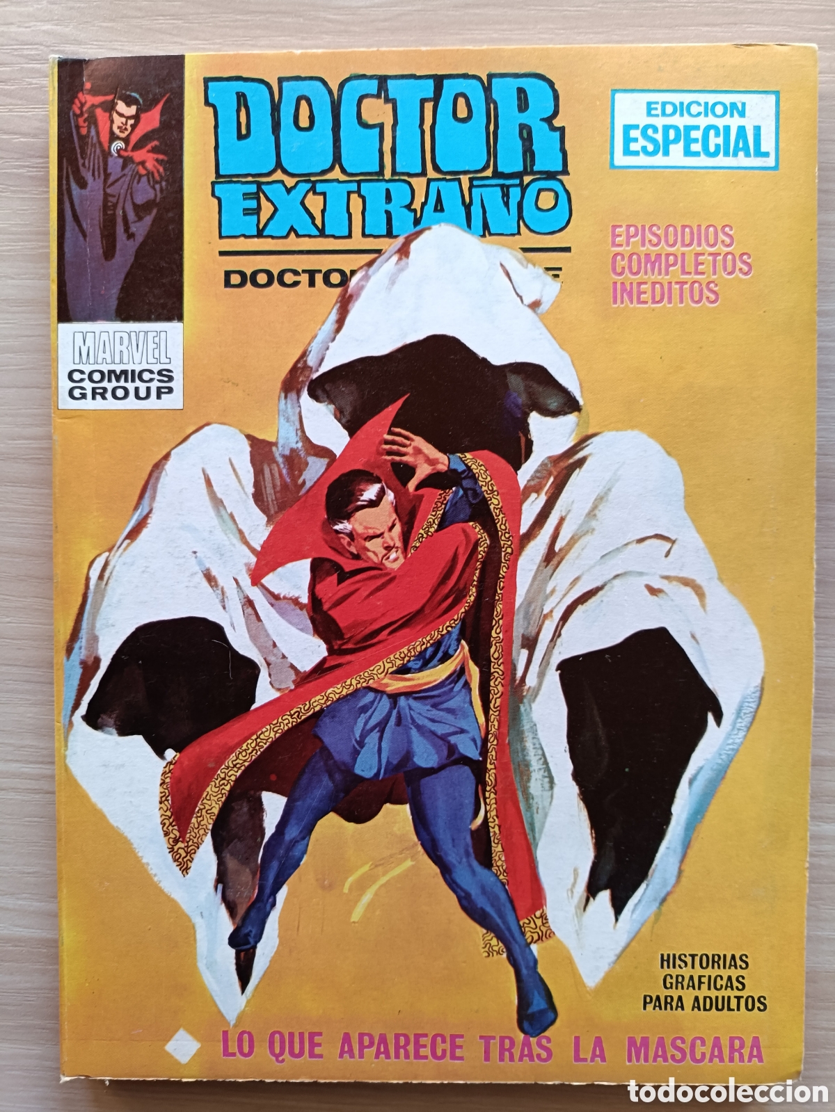 C&oacute;mics: Doctor Extra&ntilde;o Strange Vertice Completa 14 tomos V.1 - Foto 9