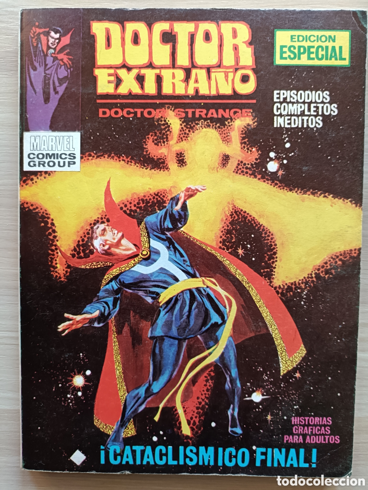 C&oacute;mics: Doctor Extra&ntilde;o Strange Vertice Completa 14 tomos V.1 - Foto 11
