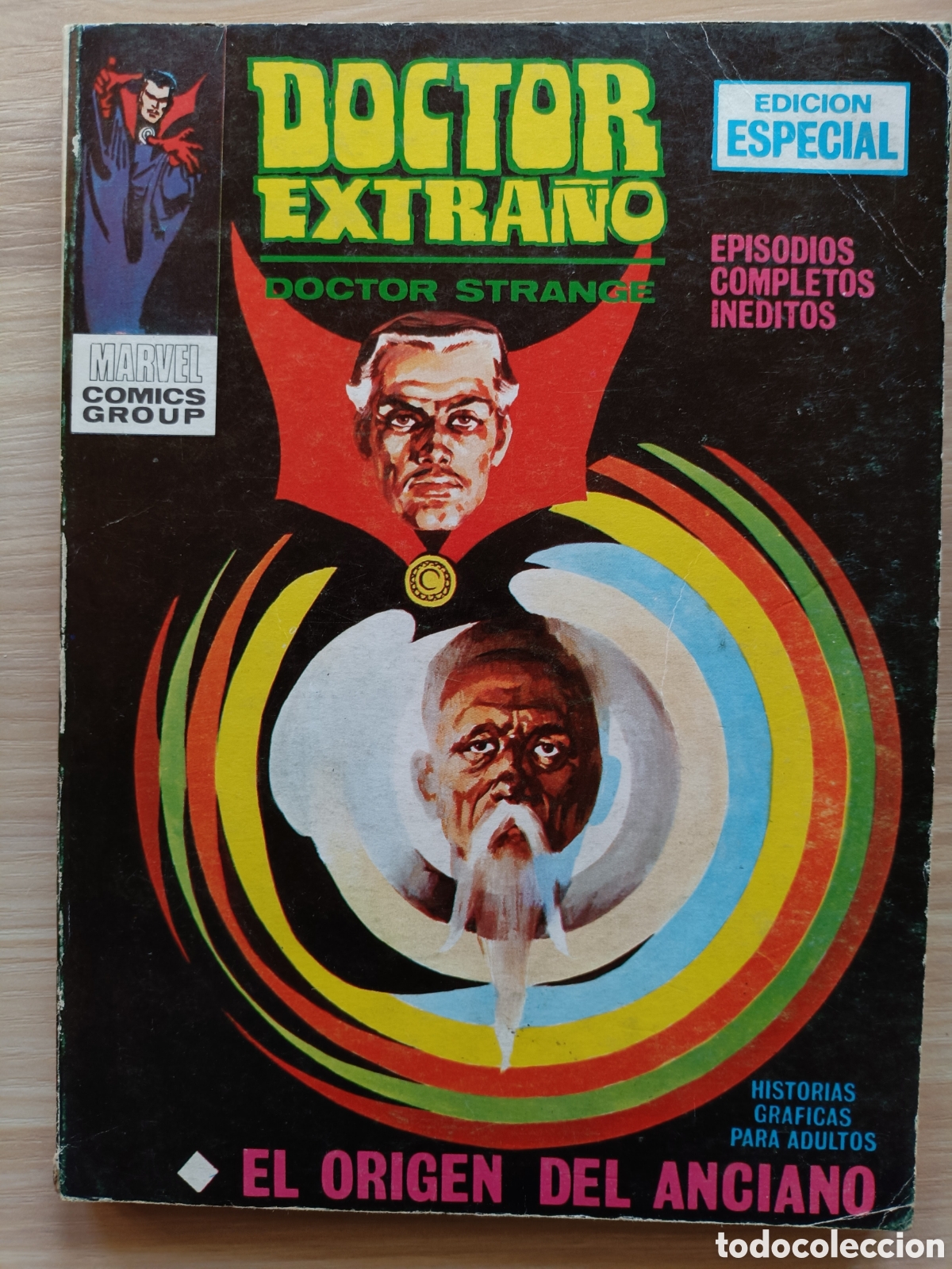 C&oacute;mics: Doctor Extra&ntilde;o Strange Vertice Completa 14 tomos V.1 - Foto 13