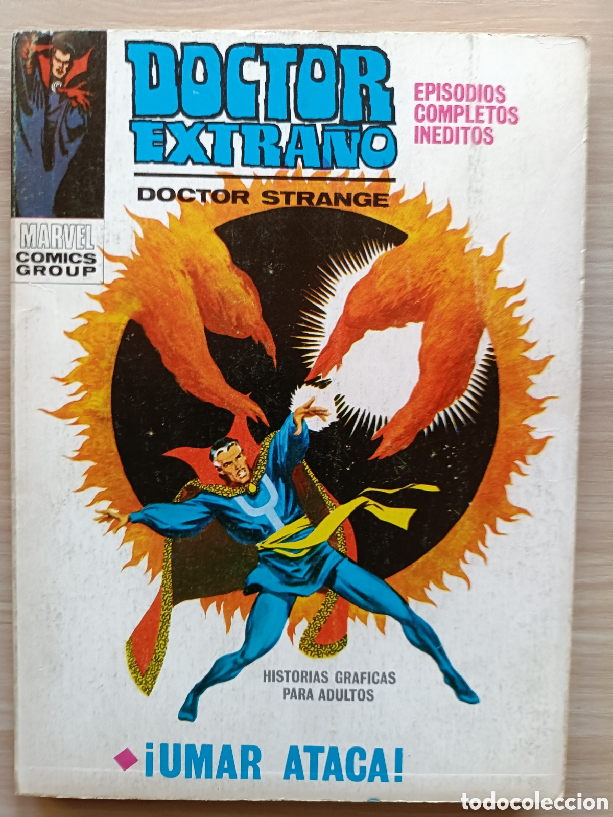 C&oacute;mics: Doctor Extra&ntilde;o Strange Vertice Completa 14 tomos V.1 - Foto 15