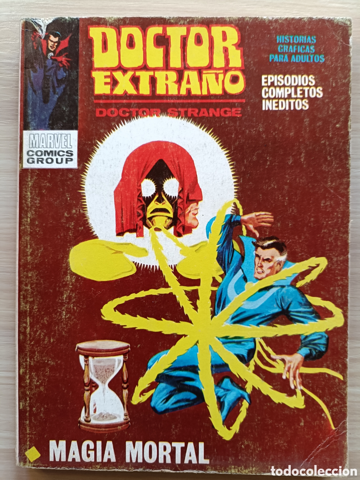 C&oacute;mics: Doctor Extra&ntilde;o Strange Vertice Completa 14 tomos V.1 - Foto 17