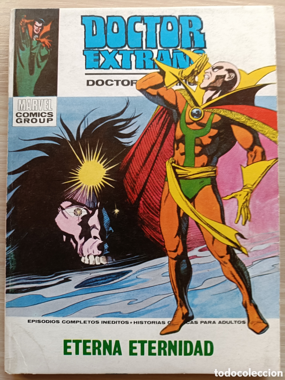C&oacute;mics: Doctor Extra&ntilde;o Strange Vertice Completa 14 tomos V.1 - Foto 27