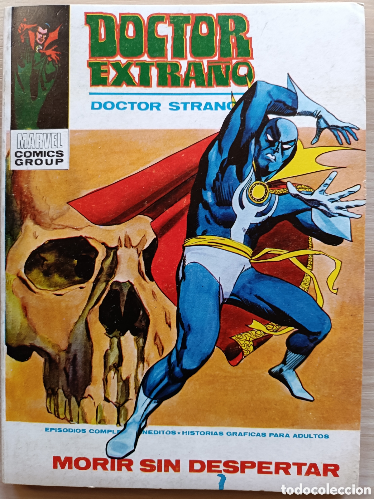 C&oacute;mics: Doctor Extra&ntilde;o Strange Vertice Completa 14 tomos V.1 - Foto 29