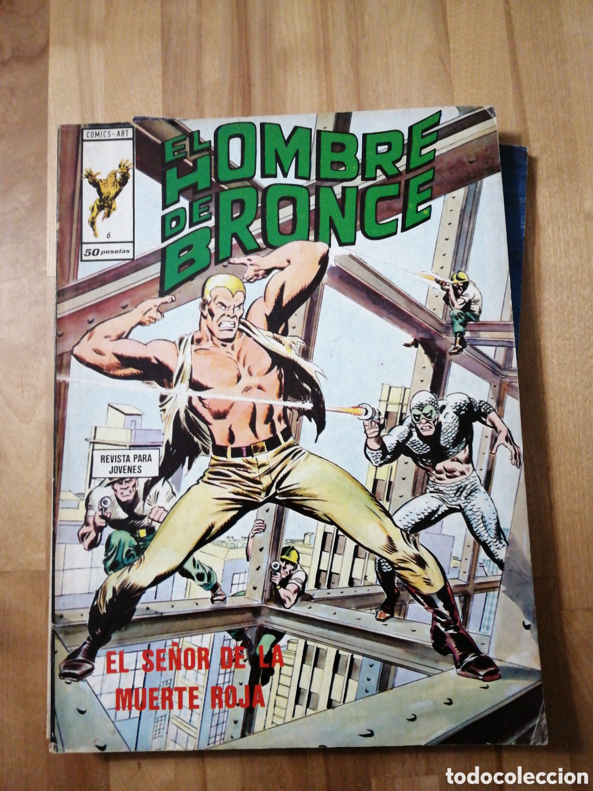 C&oacute;mics: Coleccion completa Doc Savage el hombre de bronce 9 n&deg;s vertice - Foto 11