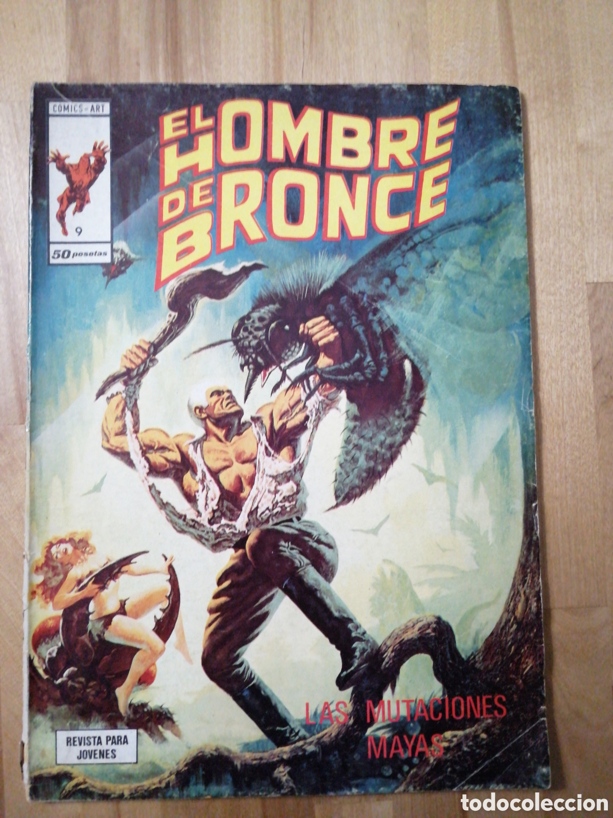 C&oacute;mics: Coleccion completa Doc Savage el hombre de bronce 9 n&deg;s vertice - Foto 17
