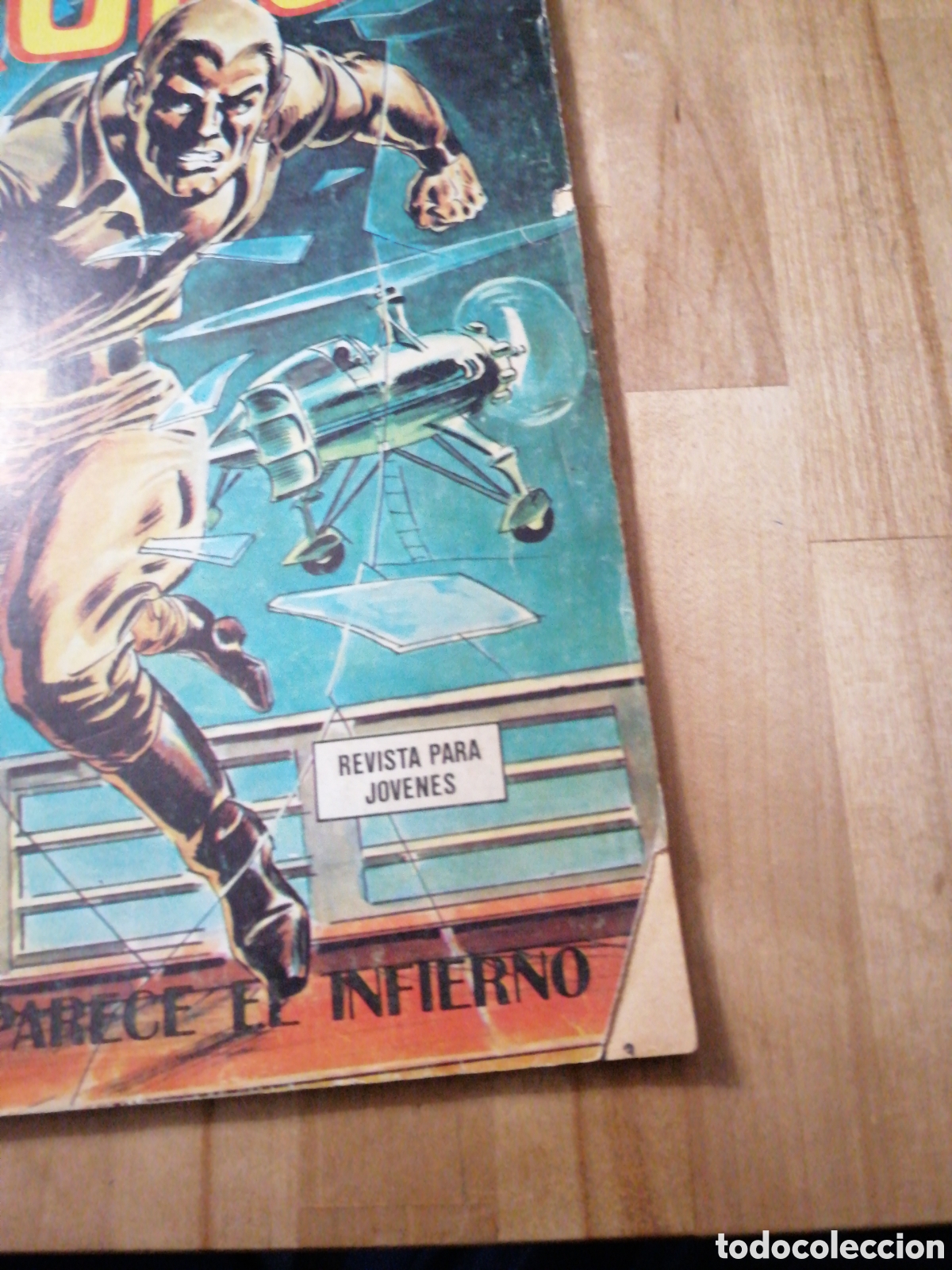 C&oacute;mics: Coleccion completa Doc Savage el hombre de bronce 9 n&deg;s vertice - Foto 19