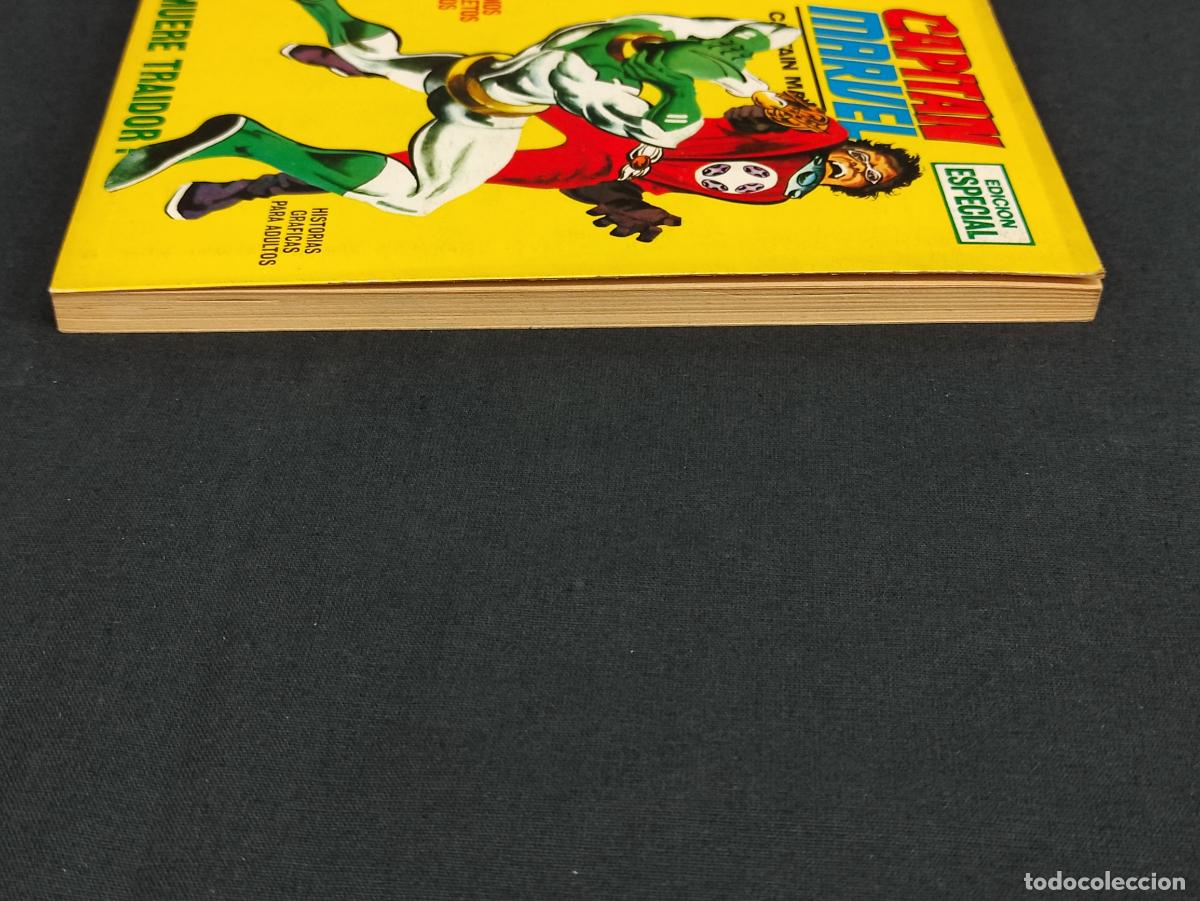 C&oacute;mics: CAPITAN MARVEL - VOLUMEN 1 - N&ordm; 4 - VERTICE - TACO - - Foto 5