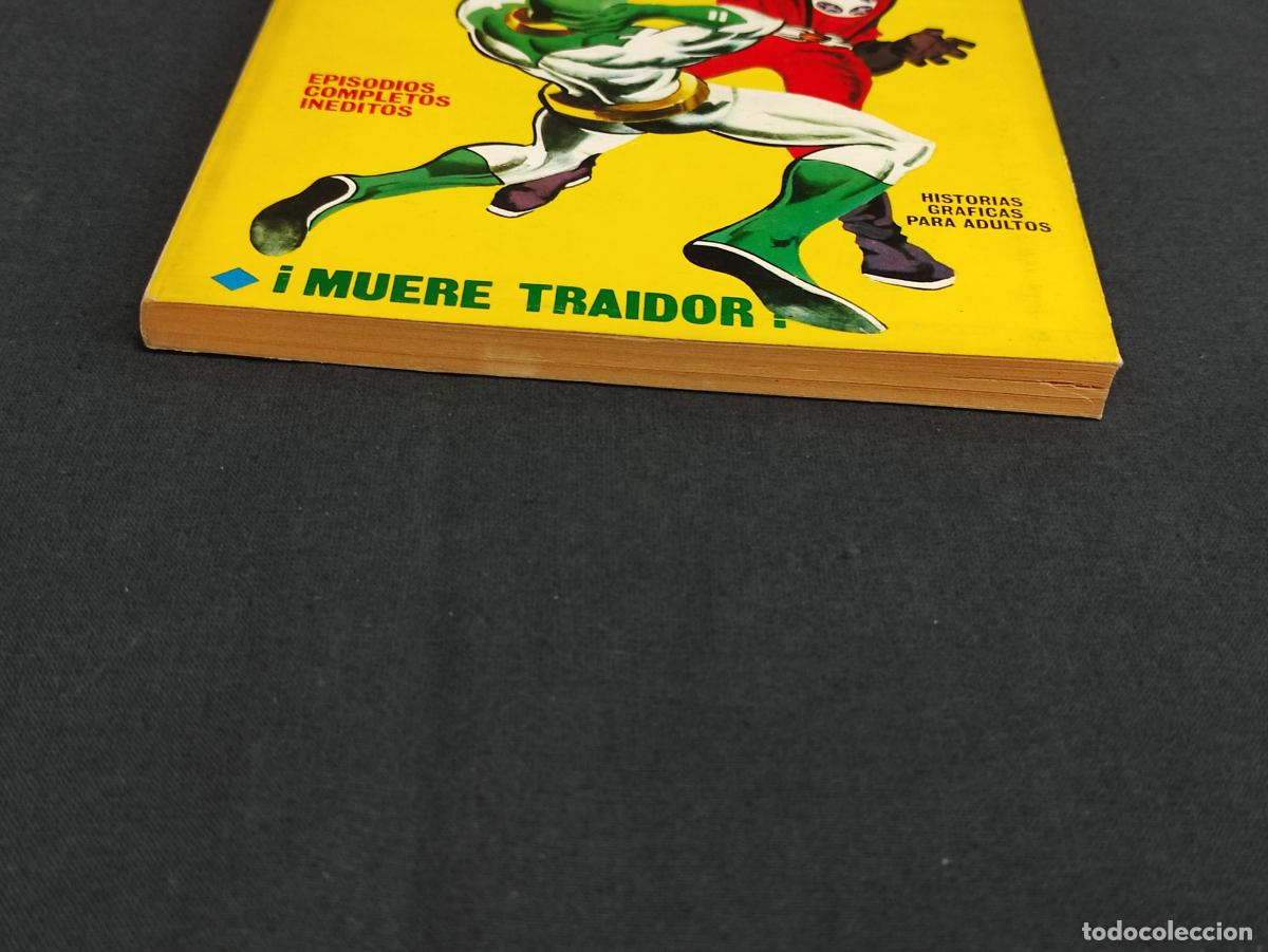 C&oacute;mics: CAPITAN MARVEL - VOLUMEN 1 - N&ordm; 4 - VERTICE - TACO - - Foto 6