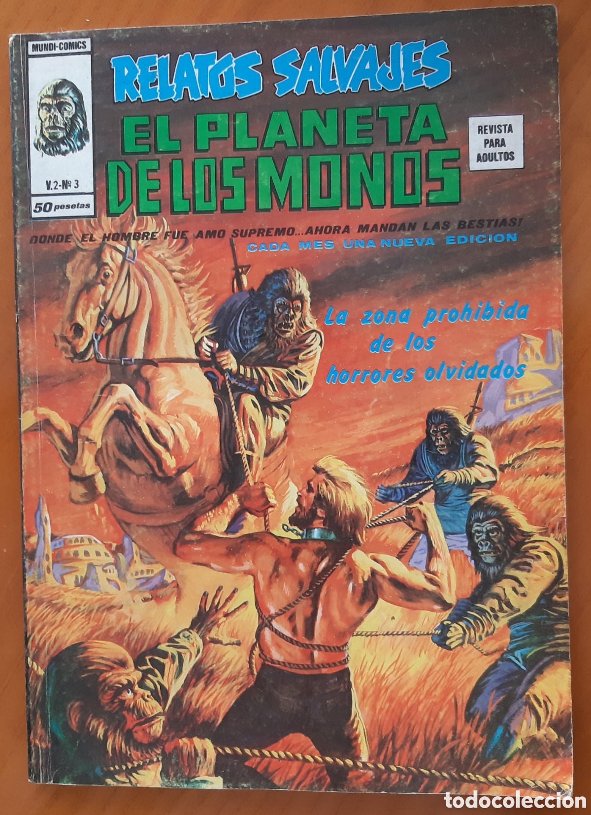 C&oacute;mics: C&oacute;mic Relatos Salvajes. N&uacute;mero 3. V&eacute;rtice. - Foto 1