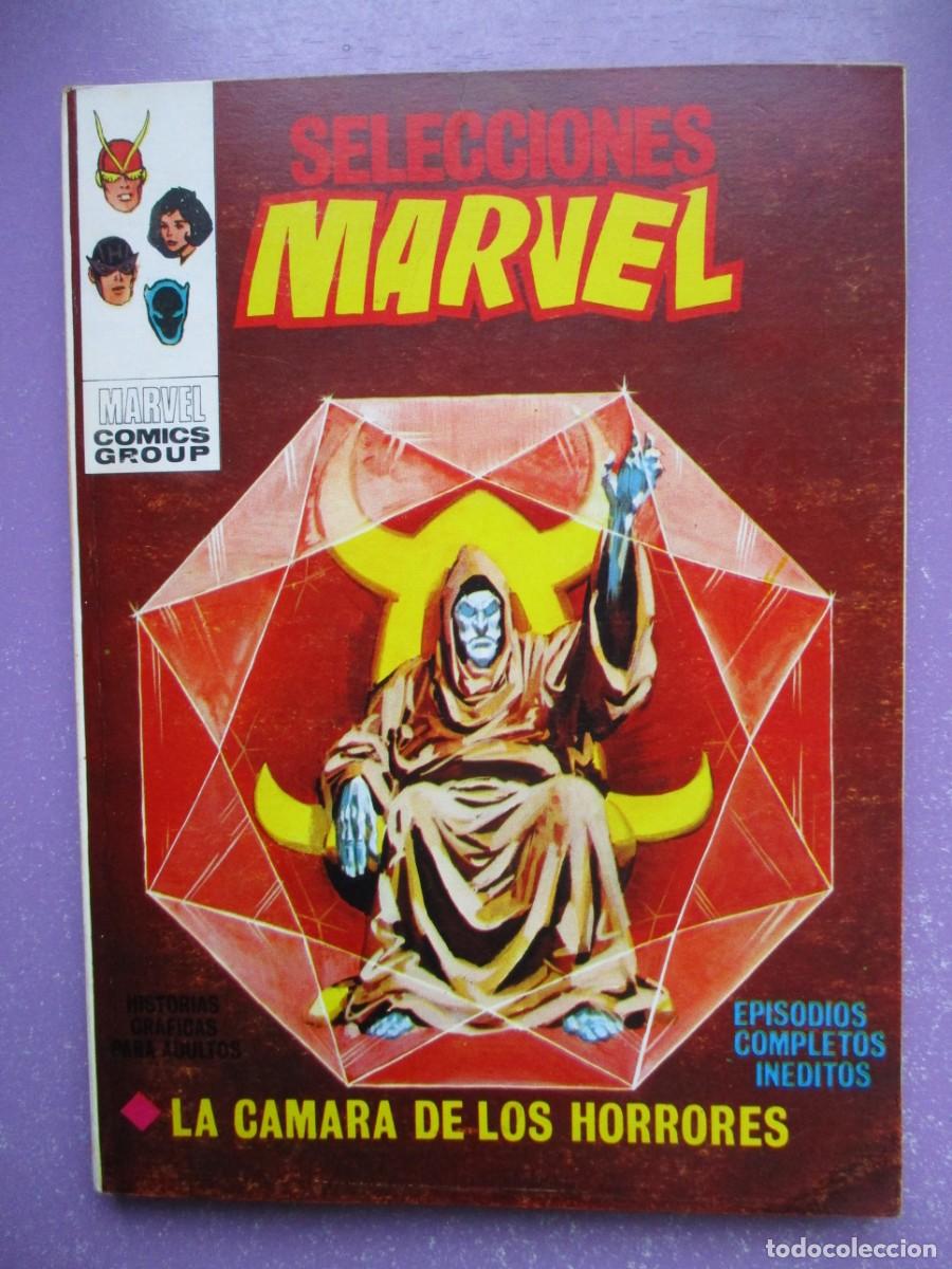 C&oacute;mics: SELECCIONES MARVEL 20 VERTICE VOLUMEN 1 &iexcl;&iexcl;&iexcl;&iexcl;EXCELENTE ESTADO !!!! - Foto 1
