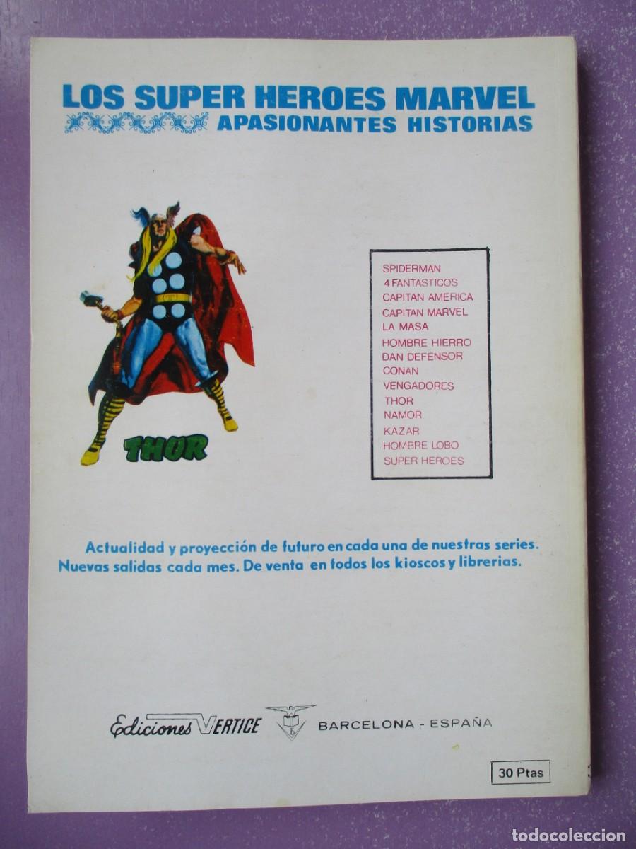 C&oacute;mics: LA MASA 35 VERTICE VOLUMEN 1 &iexcl;&iexcl;&iexcl;&iexcl; EXCELENTE ESTADO !!!! - Foto 2