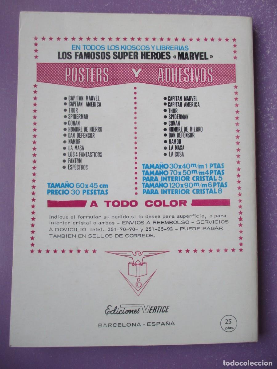 C&oacute;mics: SPIDERMAN 5 VERTICE VOLUMEN 1 &iexcl;&iexcl;&iexcl;&iexcl; EXCELENTE ESTADO !!!! - Foto 2