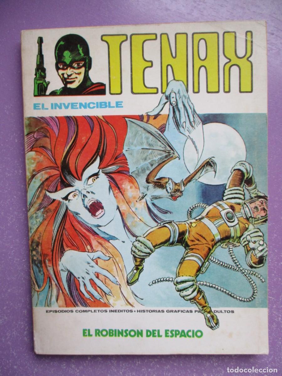 C&oacute;mics: TENAX 11 VERTICE VOLUMEN 1 &iexcl;&iexcl;&iexcl;&iexcl; BUEN ESTADO !!!! - Foto 1