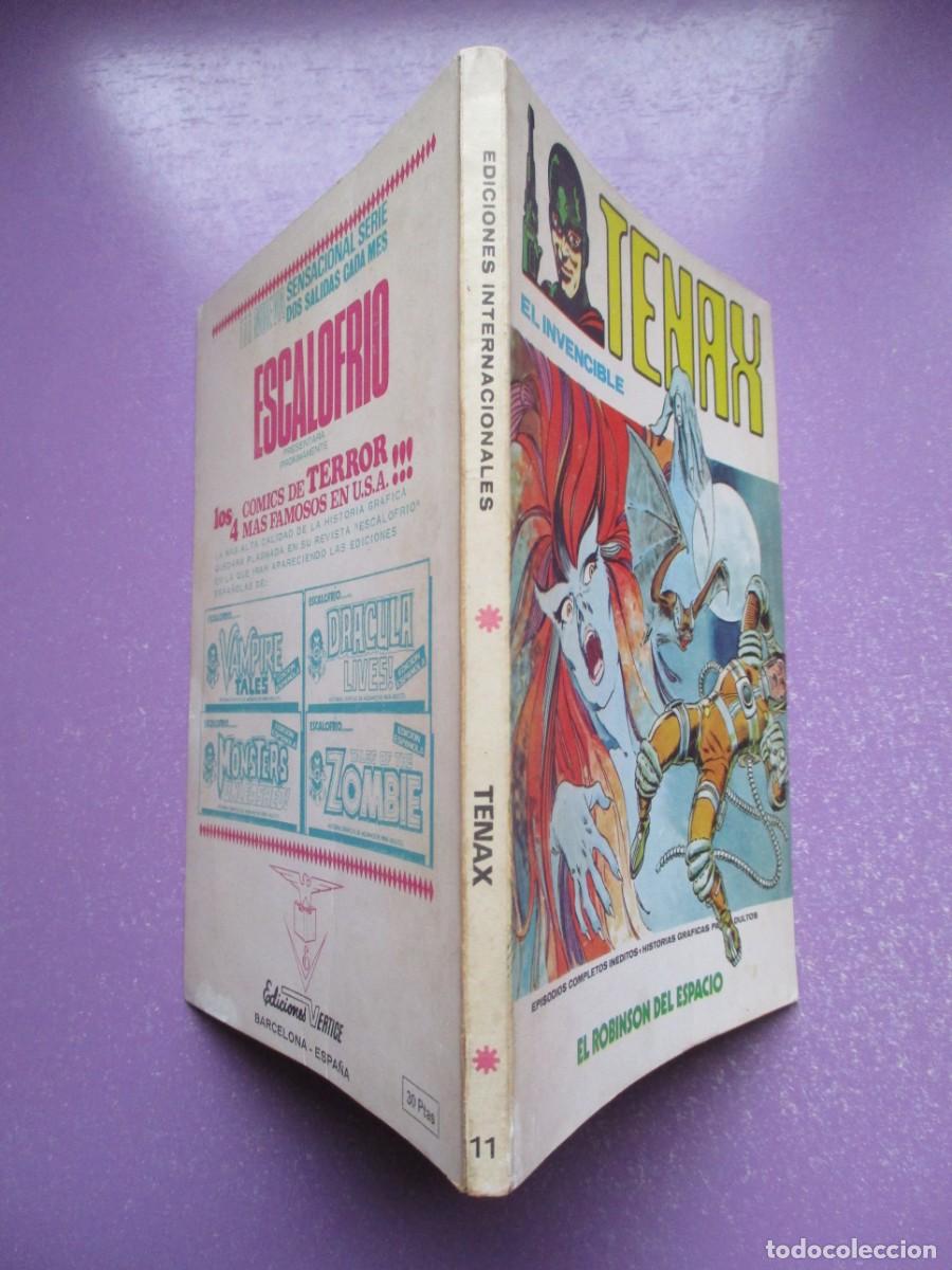 C&oacute;mics: TENAX 11 VERTICE VOLUMEN 1 &iexcl;&iexcl;&iexcl;&iexcl; BUEN ESTADO !!!! - Foto 3